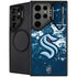 NHL Seattle Kraken Frozen Galaxy S25 Ultra Kickstand Case